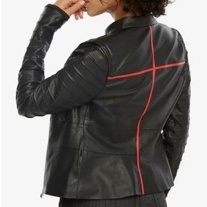 Star Wars women’s jacket xl worn once